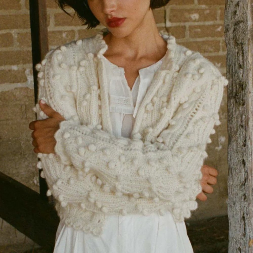 DOEN - Isadora Knit Cardigan